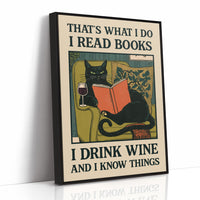Scholar Cat, Merlot Adjacent