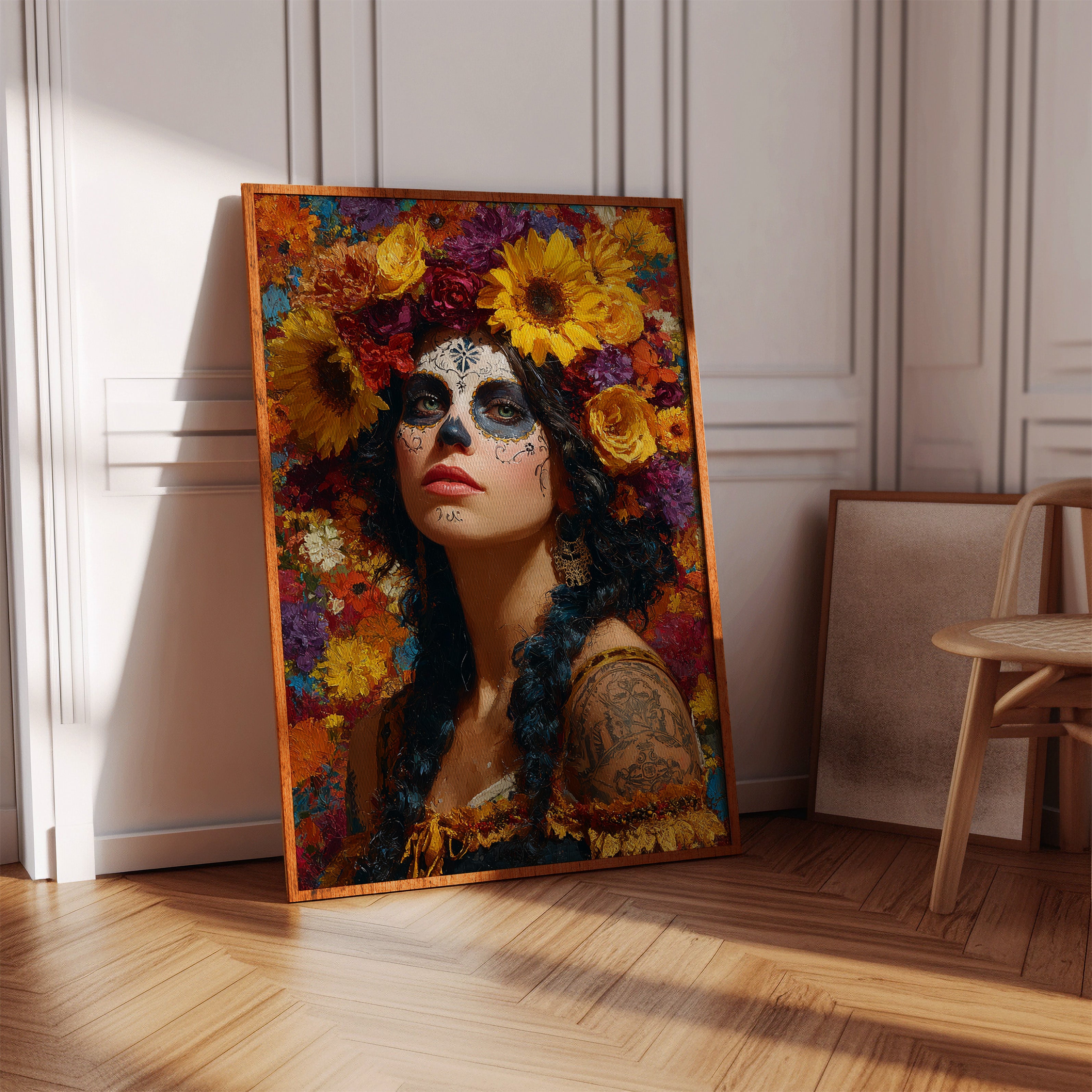A Celebration Woven in Color