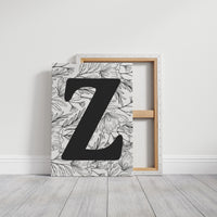 Z Is for Zealously Blooming