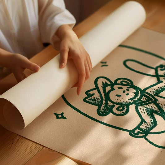 Rope Tricks At Sundown