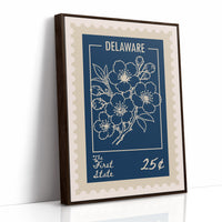 Postmarked from the First State