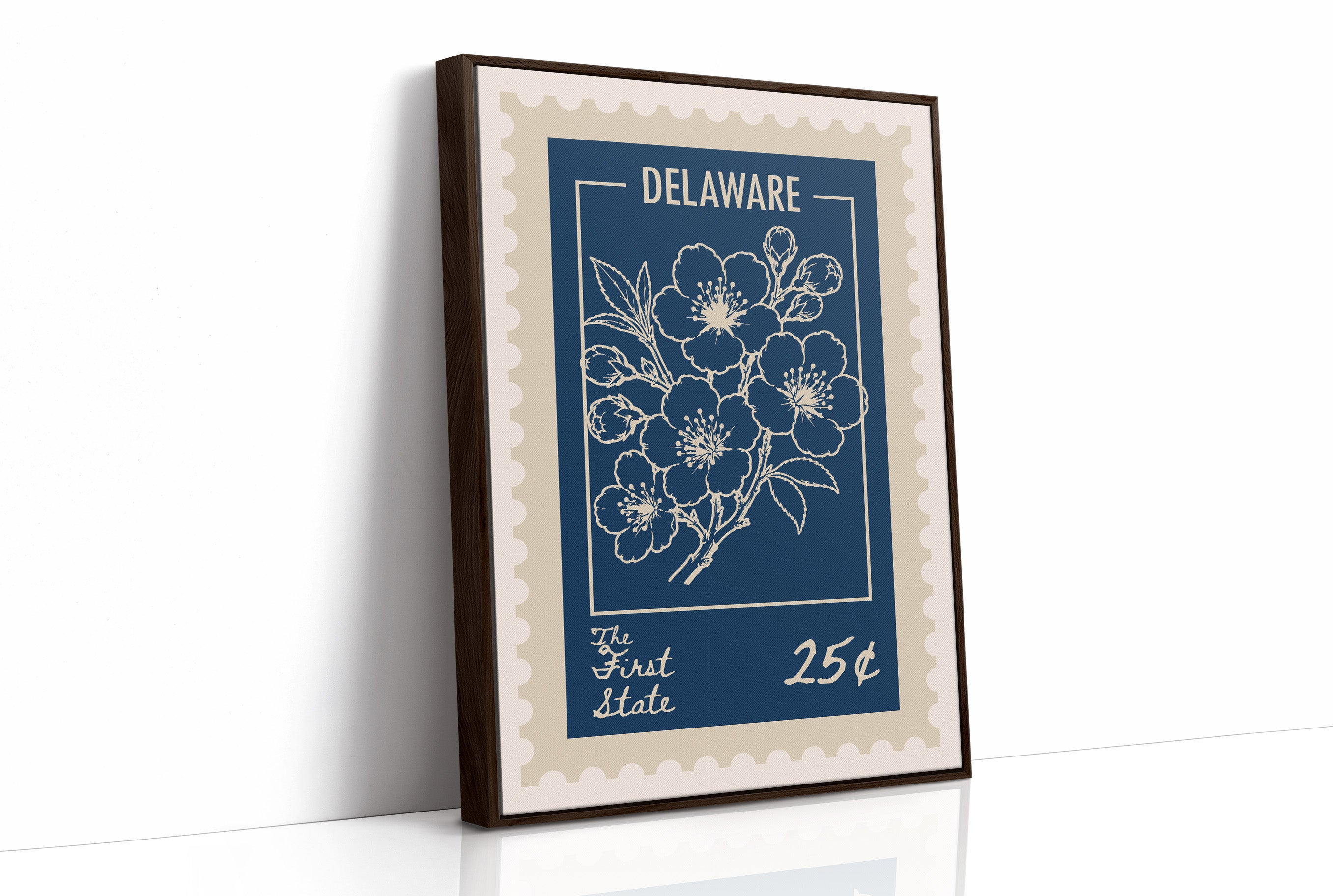 Postmarked from the First State