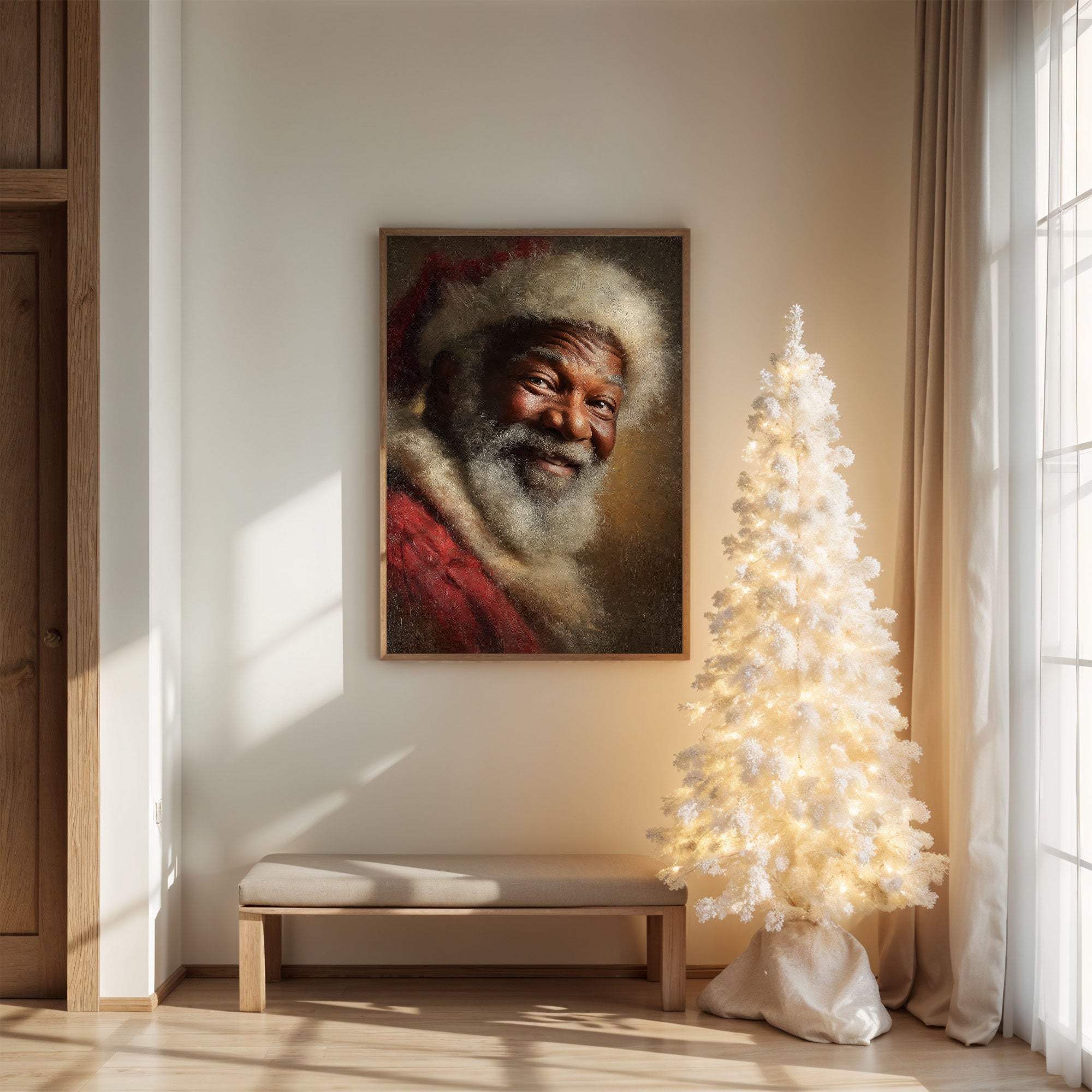 Holiday Joy Shines Through Time