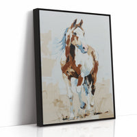 Prairie Wind Paints Wild Grace