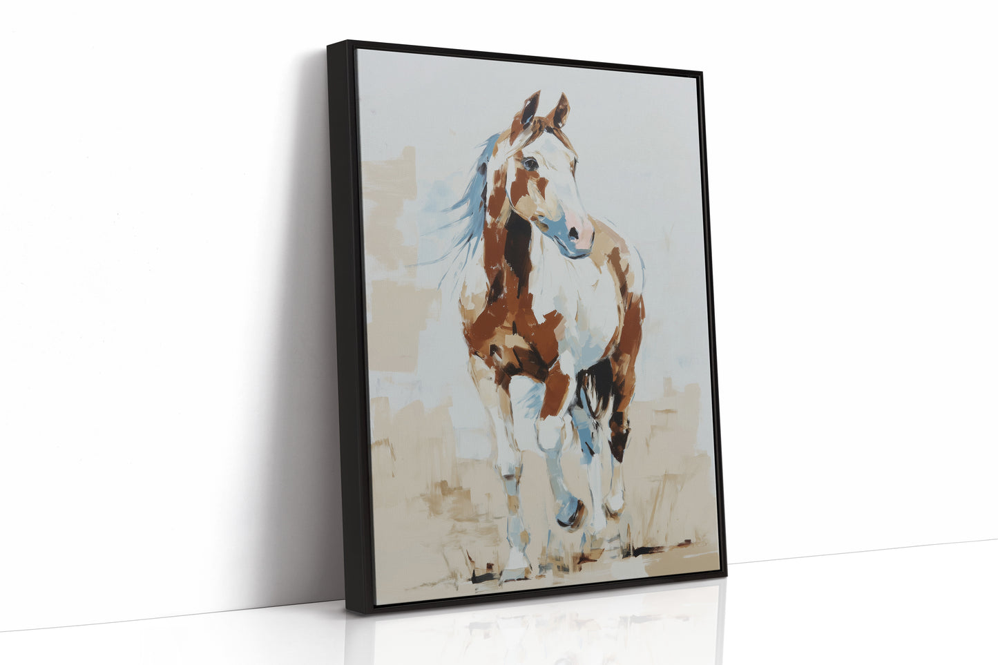 Prairie Wind Paints Wild Grace