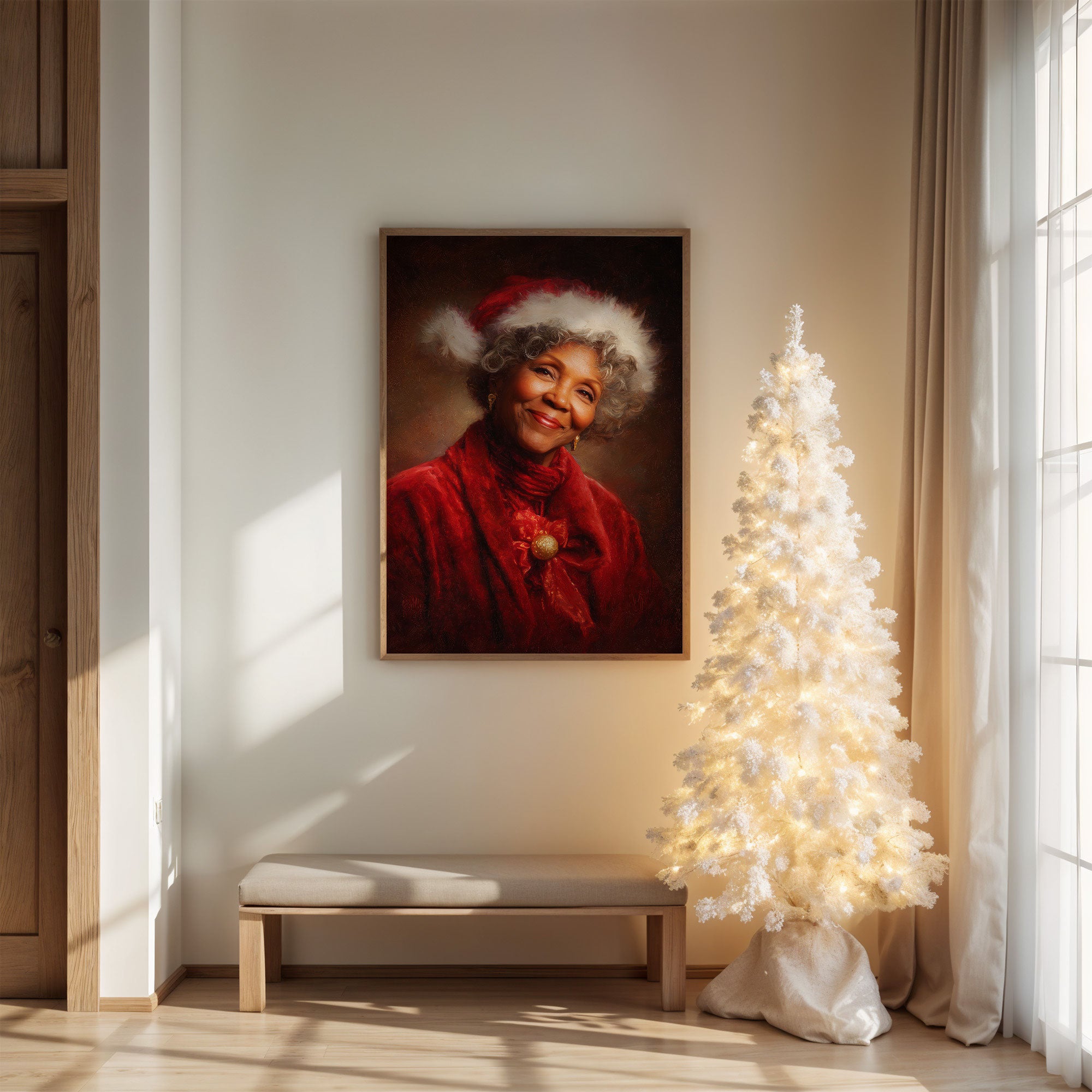 Joyful Stories Behind Winter's Glow