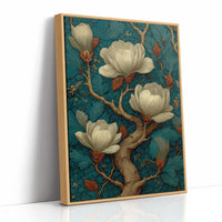 The Magnolia Holds the Whole Season