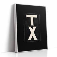 TX Serif Speaks In Darkness