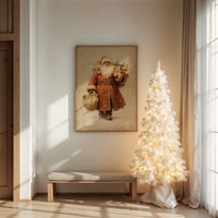 Vintage Holiday Tales Come Alive