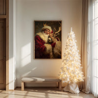 North Pole Friends Share Secrets