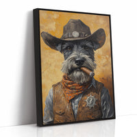 Schnauzer Enforcer