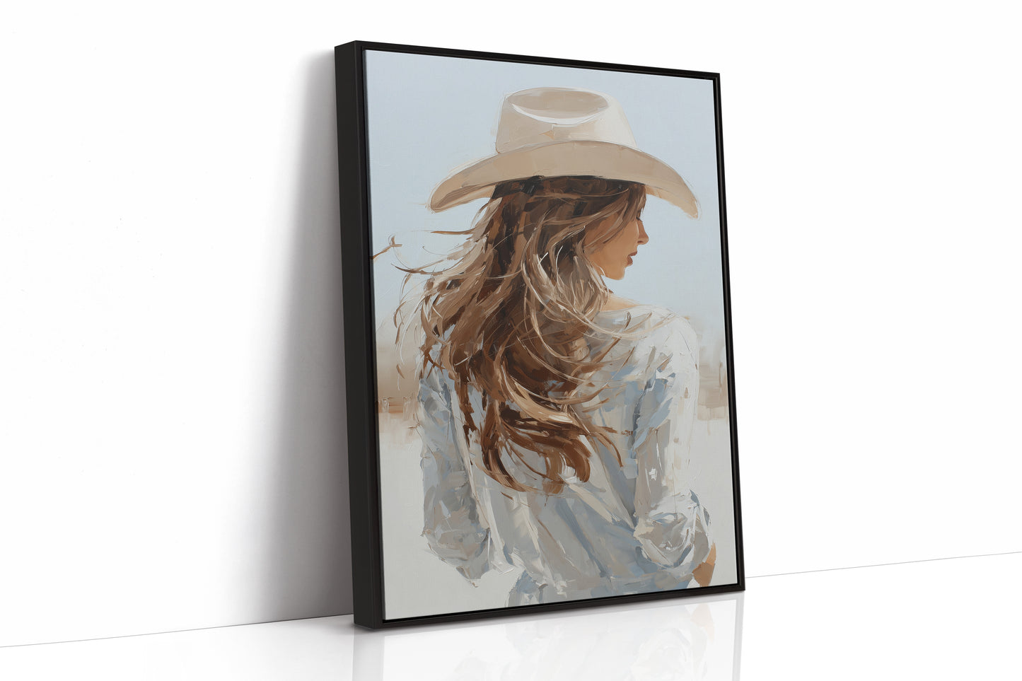 Prairie Wind Carries Her Story