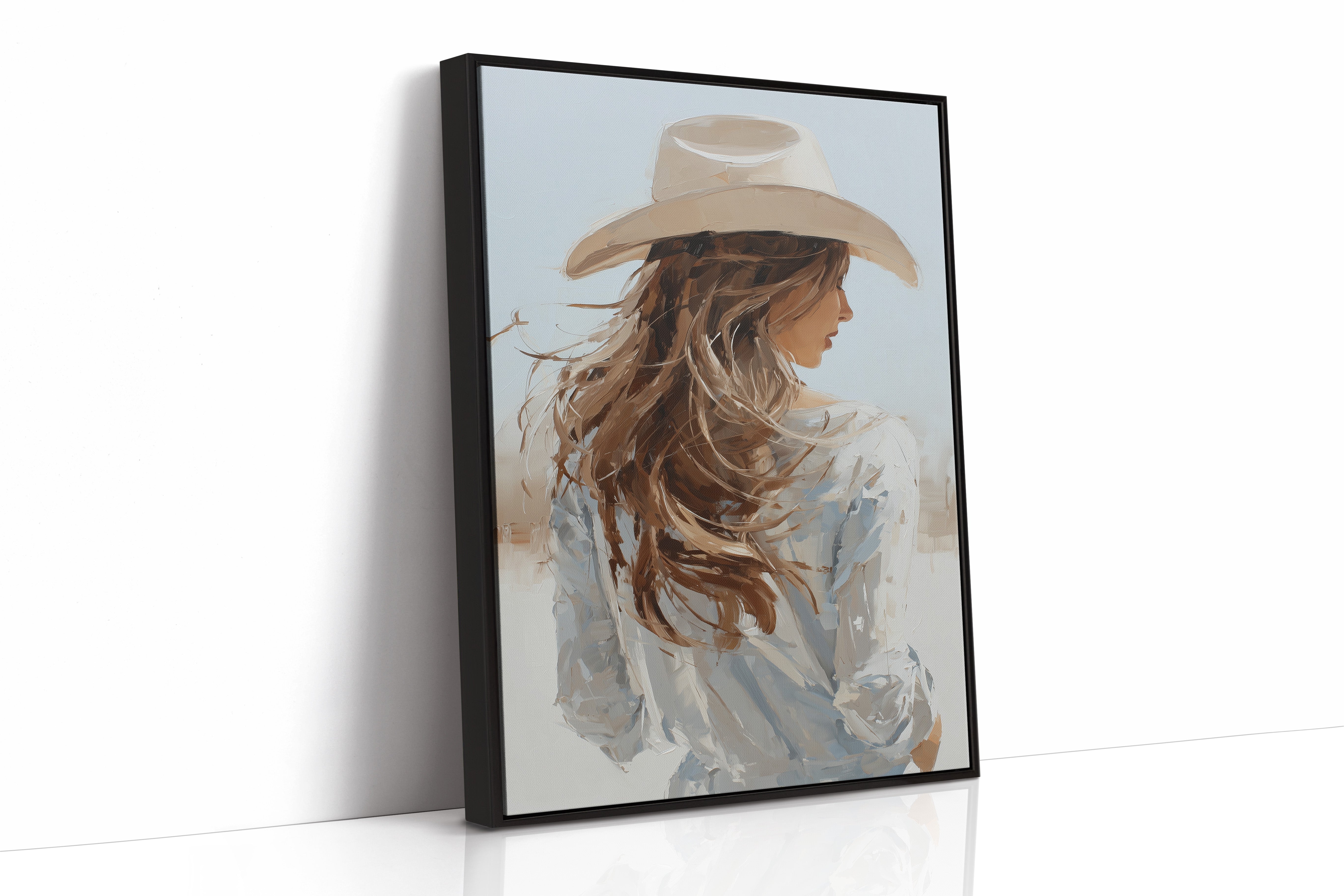 Prairie Wind Carries Her Story