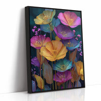Flowers That Glow After Dark