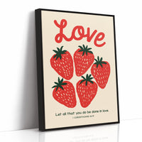 Berry Much Done in Love