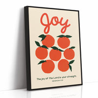 Orange You Glad It's Joy