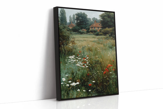 Where the Wildflowers Didn't Wait