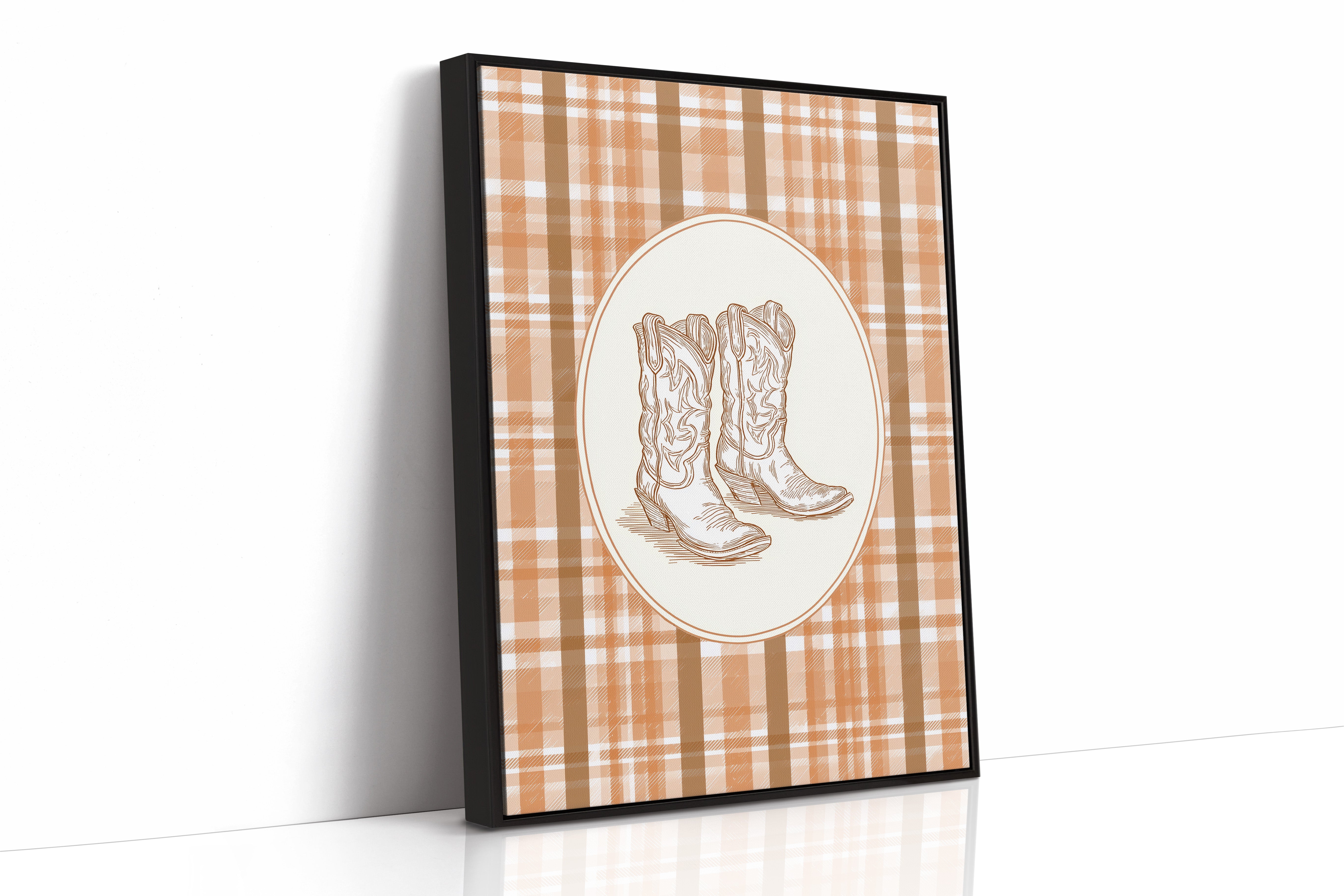 Gingham Tales From Ranch Days