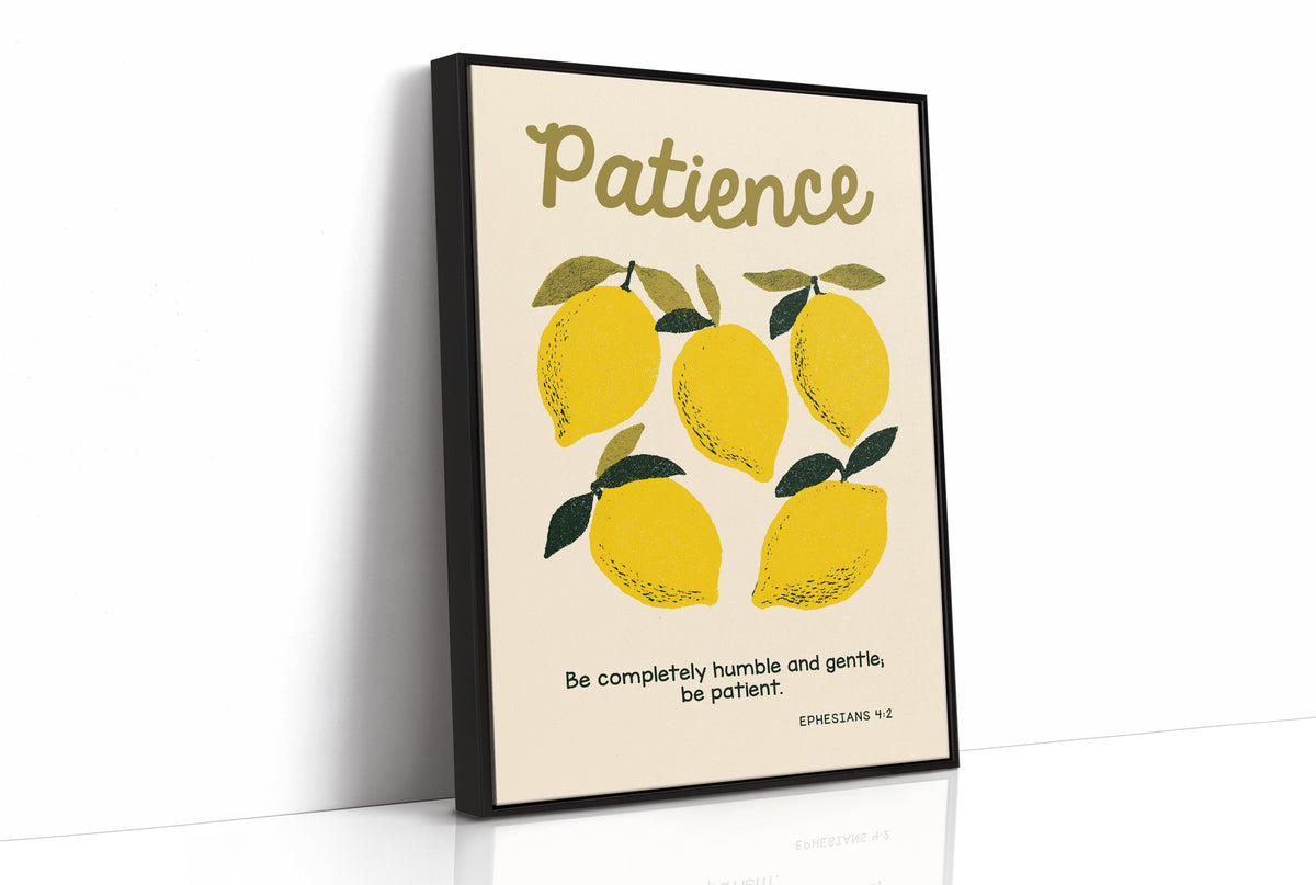 Zest Comes to Those Who Wait
