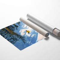 Fresh Powder Calls Winter Warriors