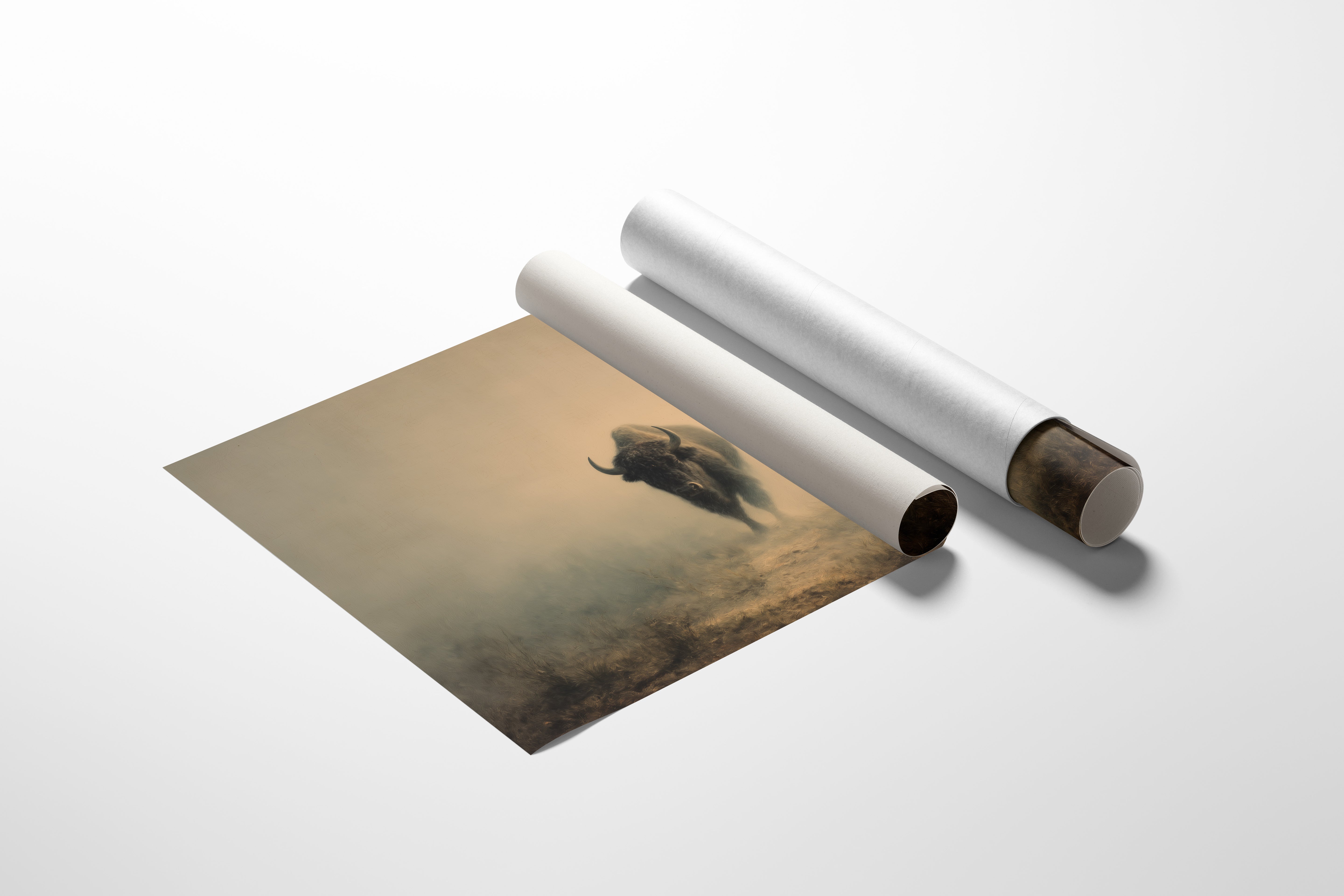 Dust and Presence