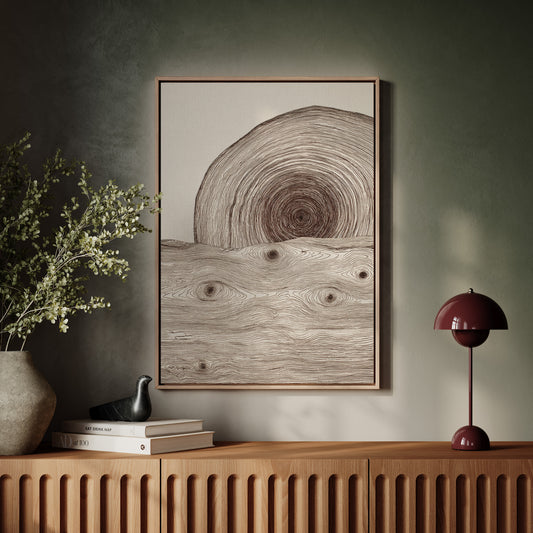 Circles of Time and Grain