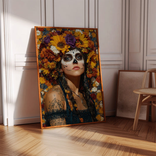In Bloom With Forgotten Stories