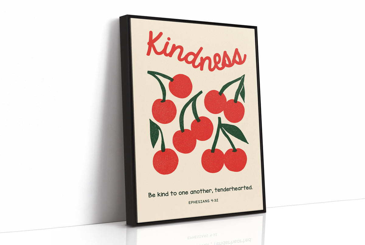 Cherry-Picked for Kindness