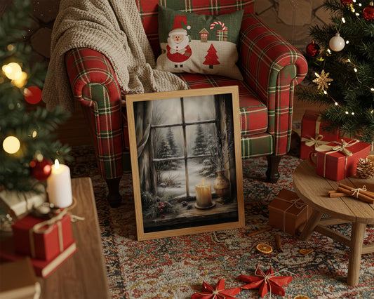 Winter Tales By Candlelight Glow