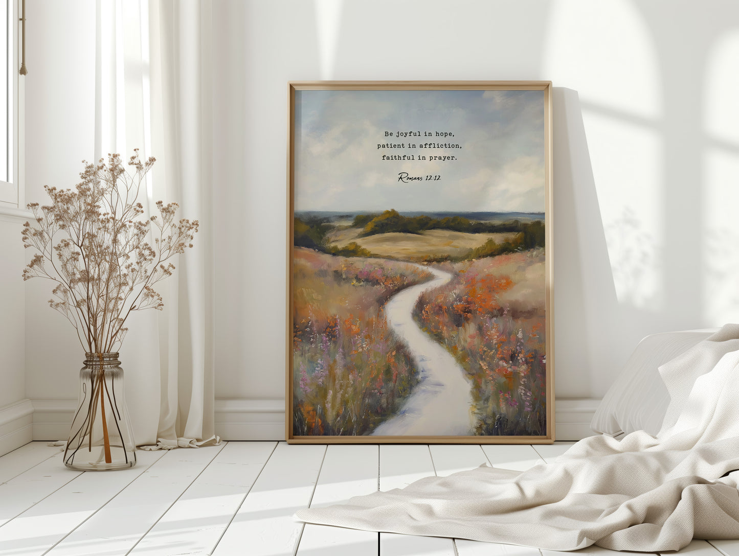 Path of Hope and Prayer