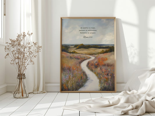 Path of Hope and Prayer