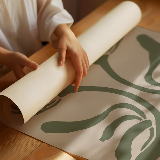 Sage Blooms Dance In Symmetry