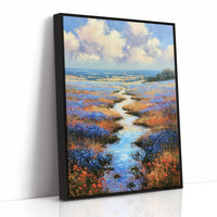 Wildflower Stream at Midday