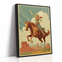 Wild Hearts Race Monument Valley