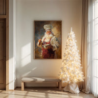 Sweet Memories From Santa's Kitchen