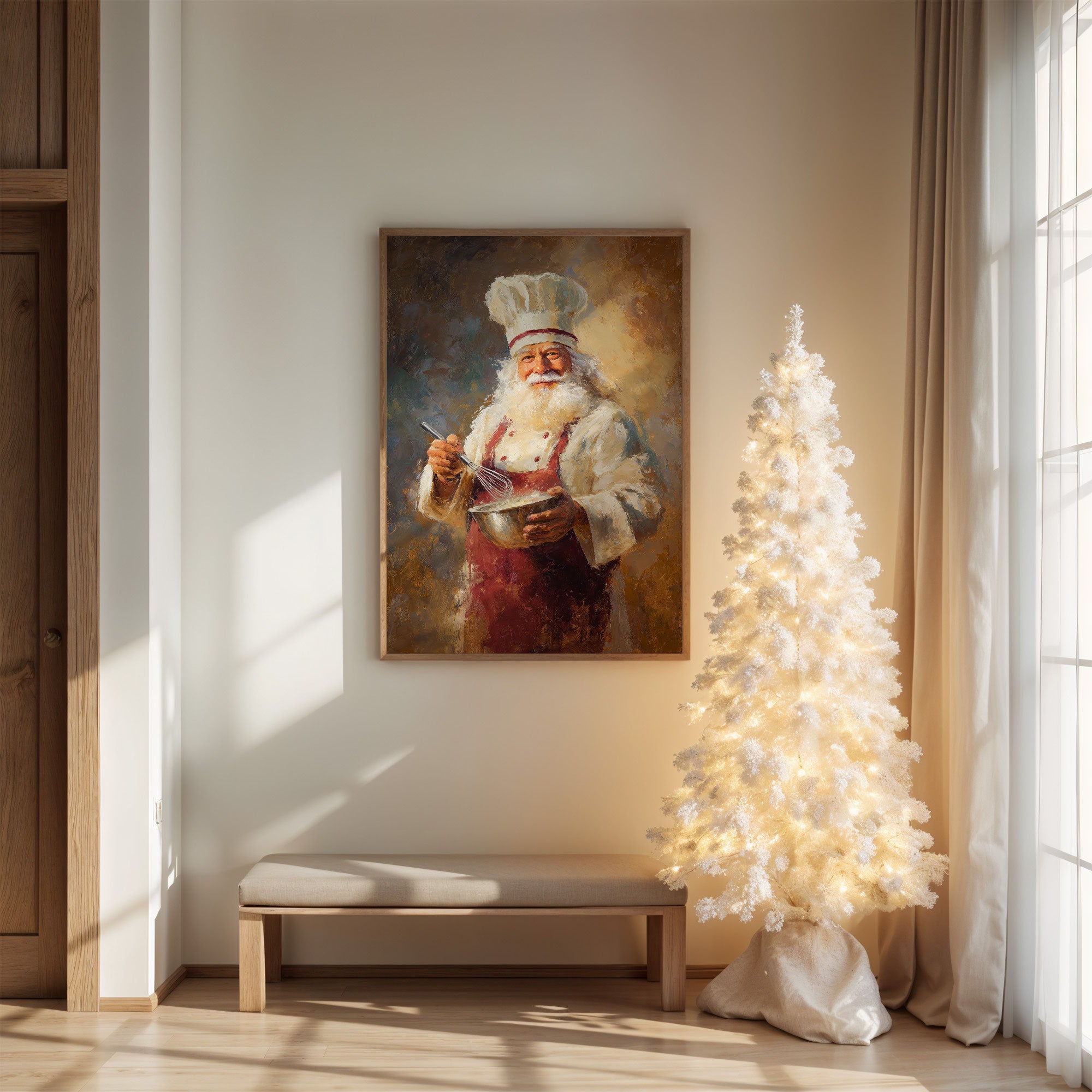 Sweet Memories From Santa's Kitchen