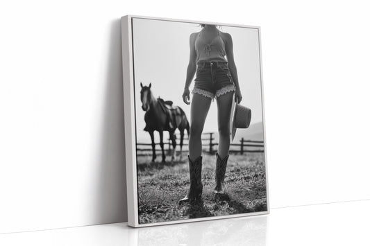 Ranch Dawn Calls Her Home