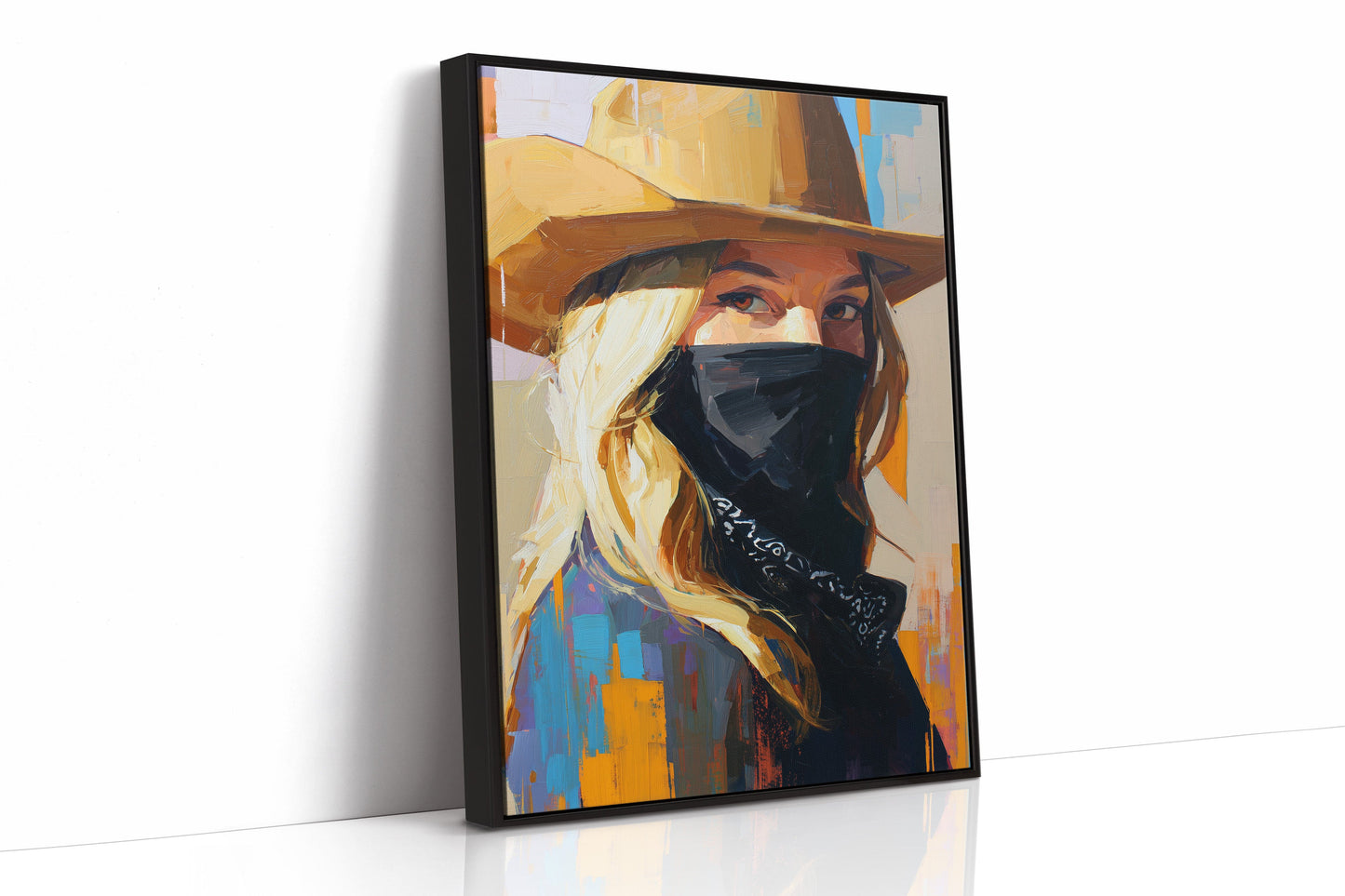 Bandana Tales From Western Skies
