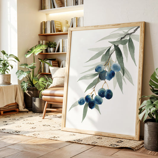 Harvest of Midnight Fruits