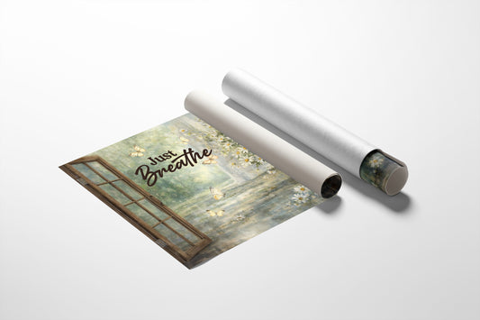 A Place to Just Breathe