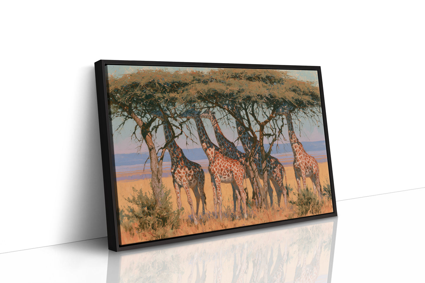 Giraffe Tower, Acacia Shade