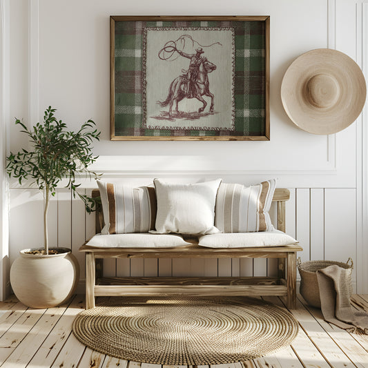Rodeo Spirit in Motion