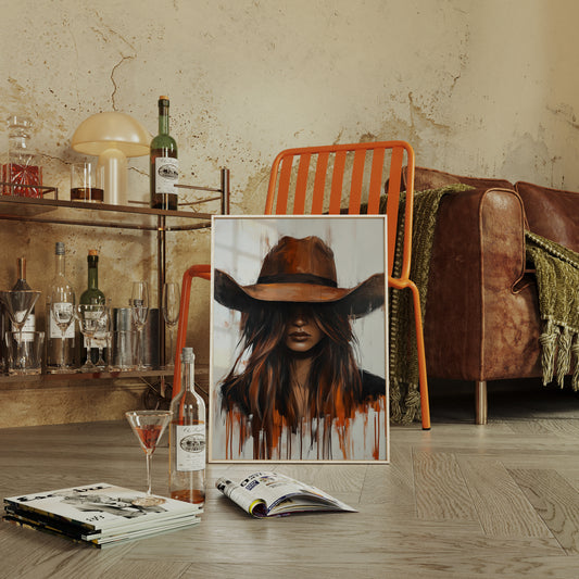 Outlaw Ember – Western Heat