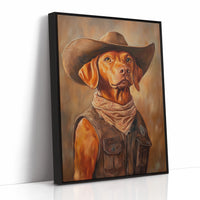 Vizsla Desert Outlaw