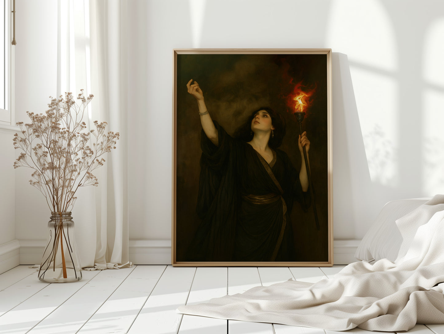 Keeper of the Flame