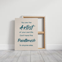 Your Story, Your Brushstroke