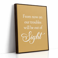 Golden Words For Hopeful Hearts