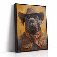 Cane Corso Western Marshal