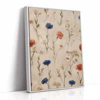 Pressed Flowers From Memory Lane