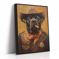 Cane Corso Outlaw Sheriff